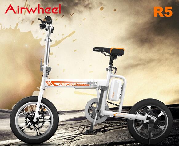 Airwheel Fahrrad