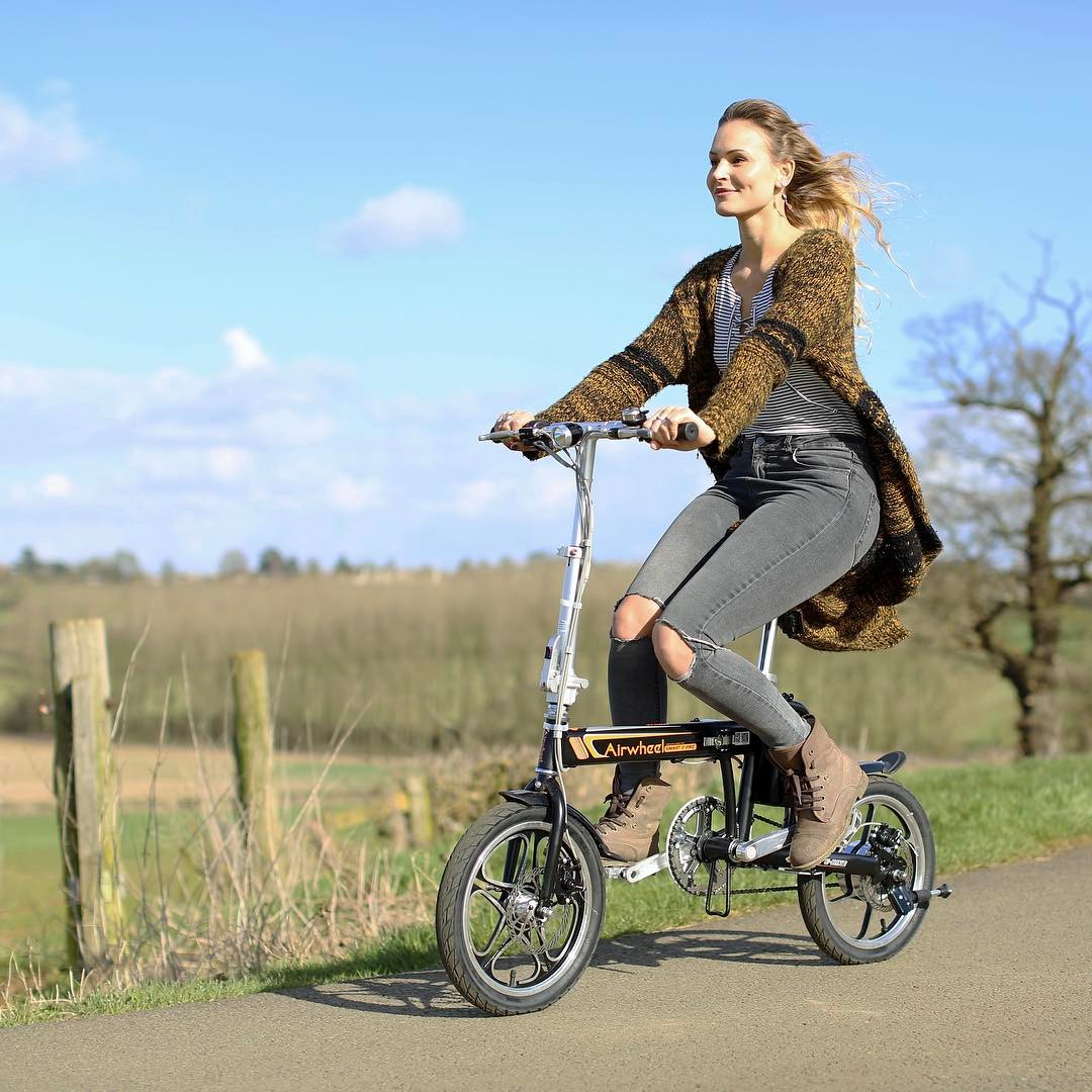 R5 Elektro-Assistent Fahrrad