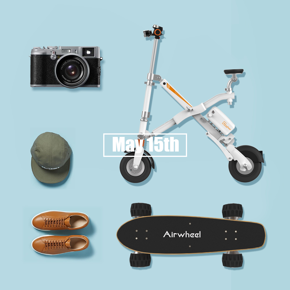 Airwheel E6