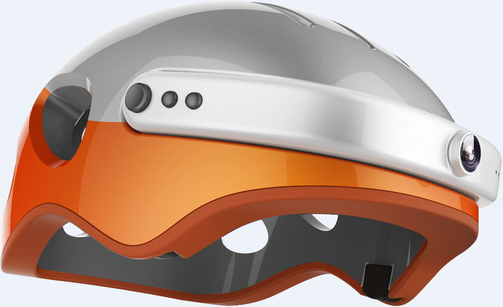 Qualitativ hochwertige Sport Helm